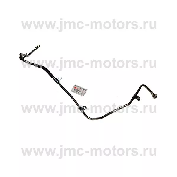 Трубка подачи масла турбокомпрессора (турбины) ISUZU NQR75, NPR75 дв. 4HK1, 8973852070