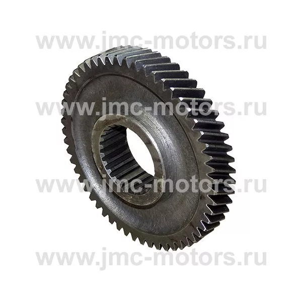 Шестерня 5-й передачи КПП JMC (крупный шлиц), 1701441A1