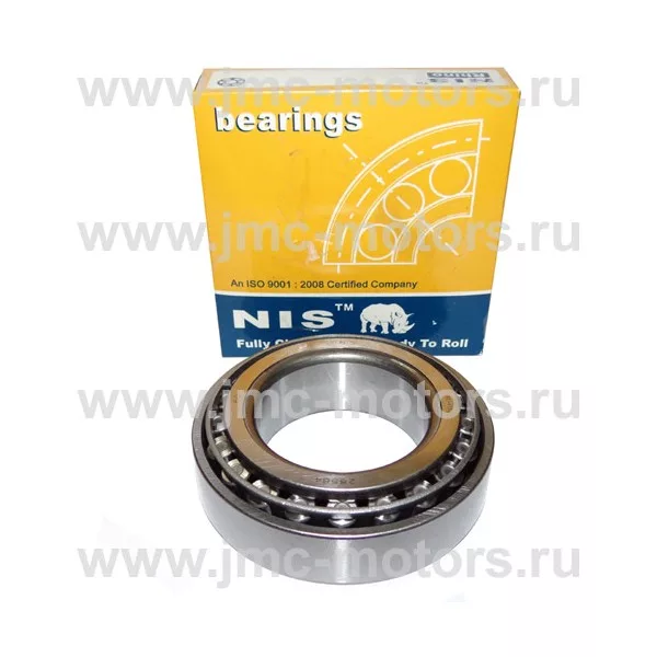 Подшипник задней ступицы ISUZU (ИСУЗУ) NLR85, NMR85 - наружный, Japan, 9000930820