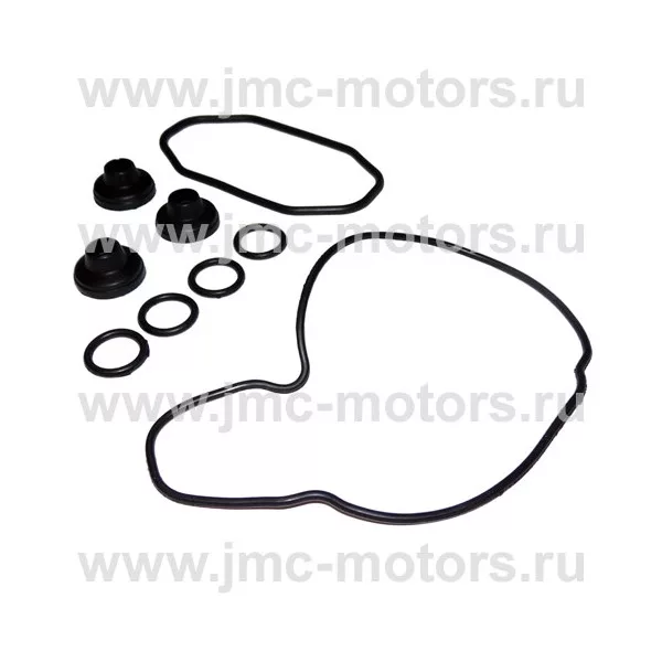 Комплект резиновых уплотнений ISUZU (ИСУЗУ) NKR55, дв. 4JB1T