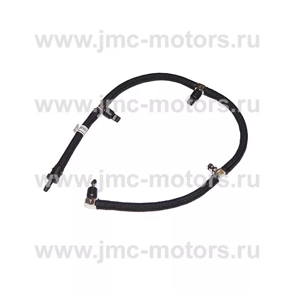 Трубка топливная обратки (ФОТОН) 1039, 1049C Евро3, дв. Isuzu, E049335000055