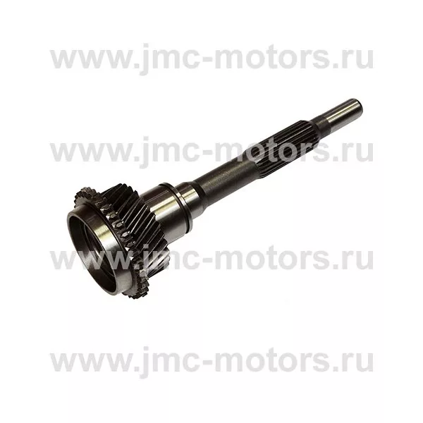 Вал первичный КПП ISUZU (ИСУЗУ) NKR55 дв. 4JB1T, 28 зубьев, 8971776830