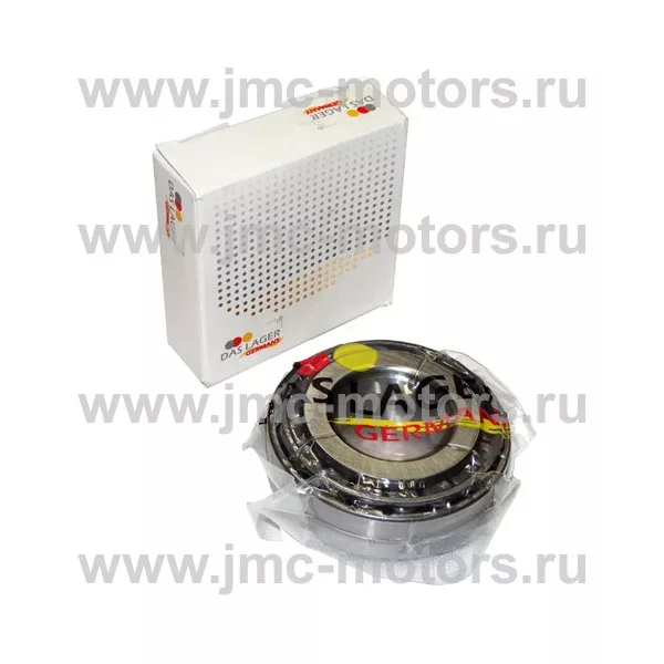 Подшипник передней ступицы ISUZU (ИСУЗУ) NLR85, NMR85 - наружный, DASLAGER, 9000931720