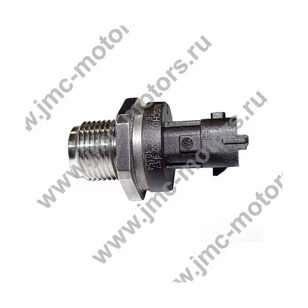 Датчик давления топлива в рампе JMC 1051 Евро-4, BOSCH, 0281002937