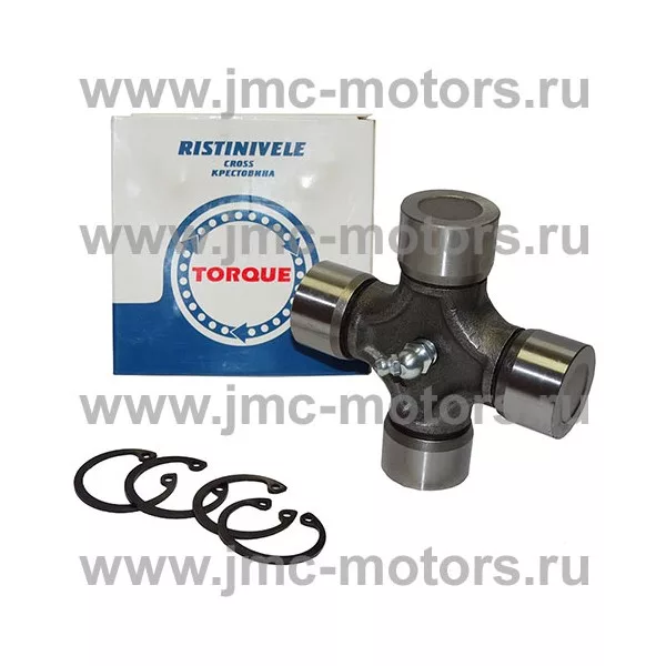 Крестовина карданного вала ISUZU (ИСУЗУ) NMR85, NLR85, 33x103 мм, JD-TORQUE, 8980336050