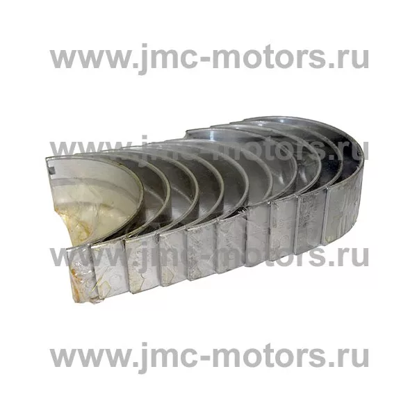 Вкладыши коренные BAW (БАВ) 1044 Евро2, STD, 4100QB01006009