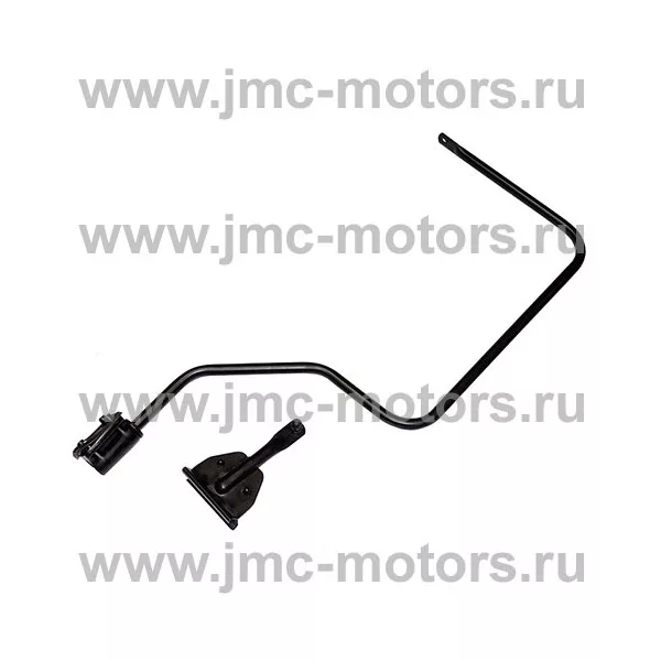 Кронштейн зеркала на дверь ISUZU (ИСУЗУ) NPR75, NQR75 - правый, 8979954011