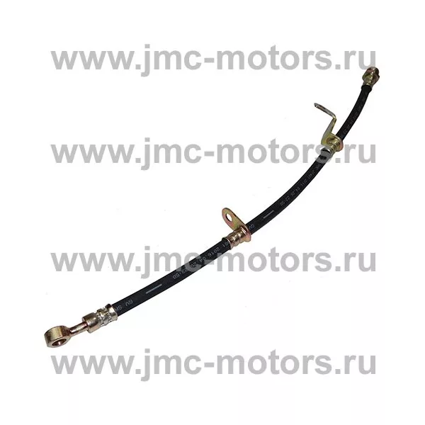 Шланг тормозной ISUZU (ИСУЗУ) NLR85 - передний левый, аналог, 8973587713