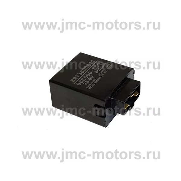 Реле указателя поворота ISUZU (ИСУЗУ) NQR75, NQR71, NPR75, оригинал, 8973600841