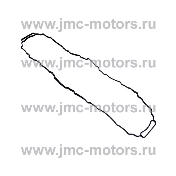 Прокладка масляного поддона Валдай дв. Cummins (Камминз) ISF 3.8 (2 маслянных канала), 5256541