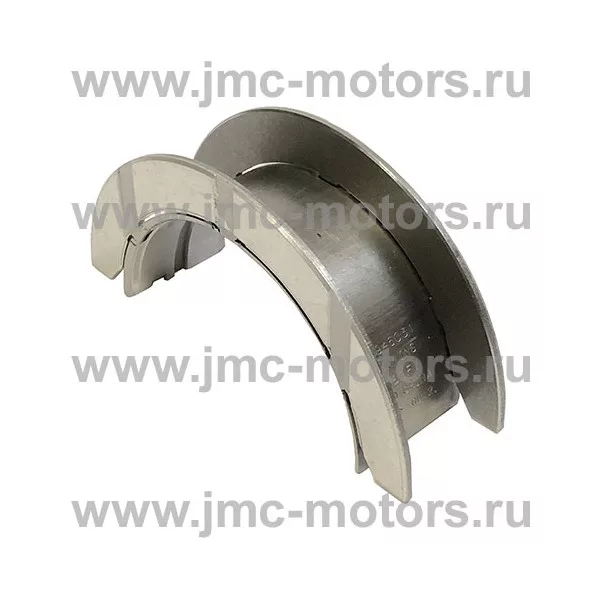 Вкладыш коренной упорный ГАЗЕЛЬ NEXT (Некст) дв. Cummins ISF 2.8 - верхний, 4946031