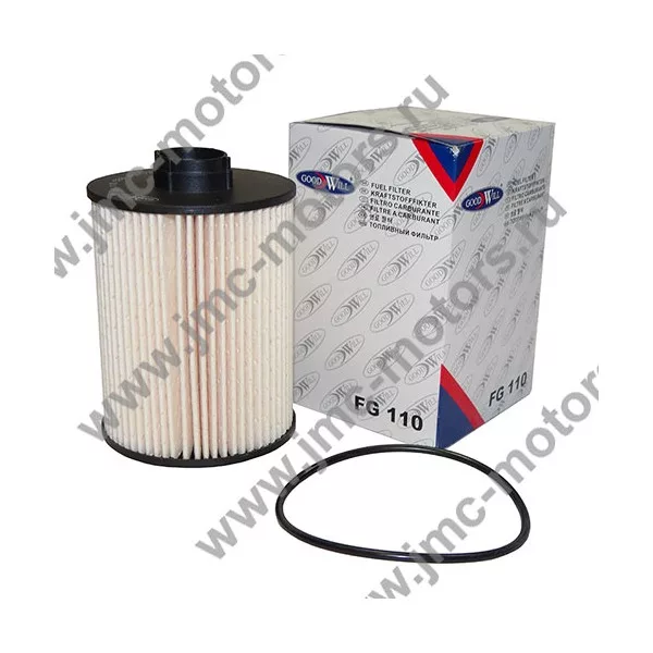 Фильтр топливный (картридж) ГАЗЕЛЬ NEXT (Некст) дв. Сummins ISF 2.8, Goodwill, 5264870