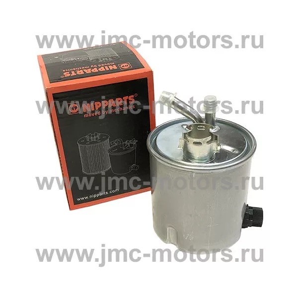Фильтр топливный Nissan Cabstar F24 дв. ZD30DDTI, без датчика, 16400LC30B