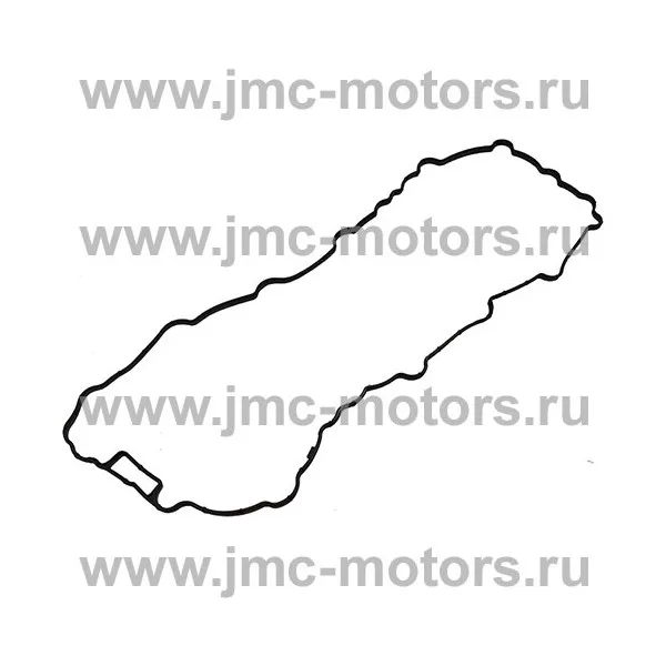 Прокладка поддона двигателя ГАЗЕЛЬ NEXT (Некст) дв. Cummins ISF 2.8, 4980644