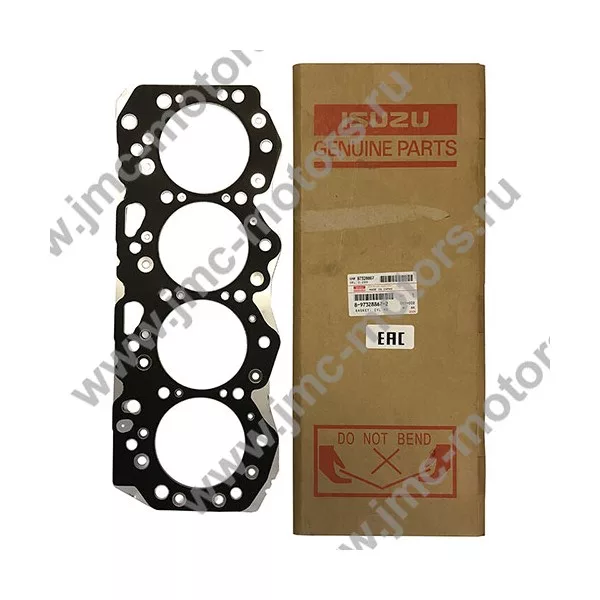 Прокладка ГБЦ ISUZU (ИСУЗУ) NLR85, NMR85 дв. 4JJ1T, T-1.10 (2 метки), 8973288672