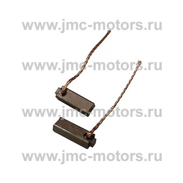 Щетки генератора Газель NEXT (Некст) дв. Сummins ISF 2.8, комплект