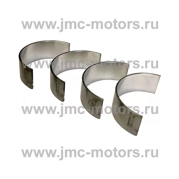 Вкладыши шатунные FOTON (ФОТОН) Aumark 1039 дв. Cummins ISF 2.8 - нижние, к-т 4 шт., 5284537