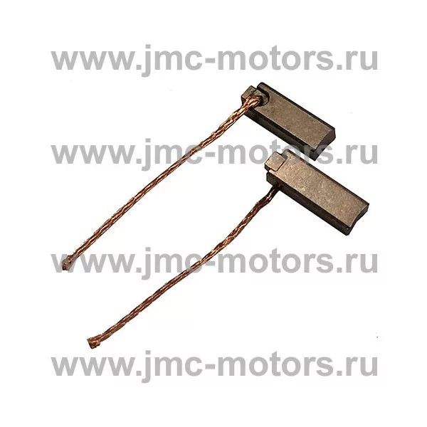 Щетки генератора FOTON (ФОТОН) Aumark 1039 дв. Cummins (Камминз) ISF 2.8, комплект
