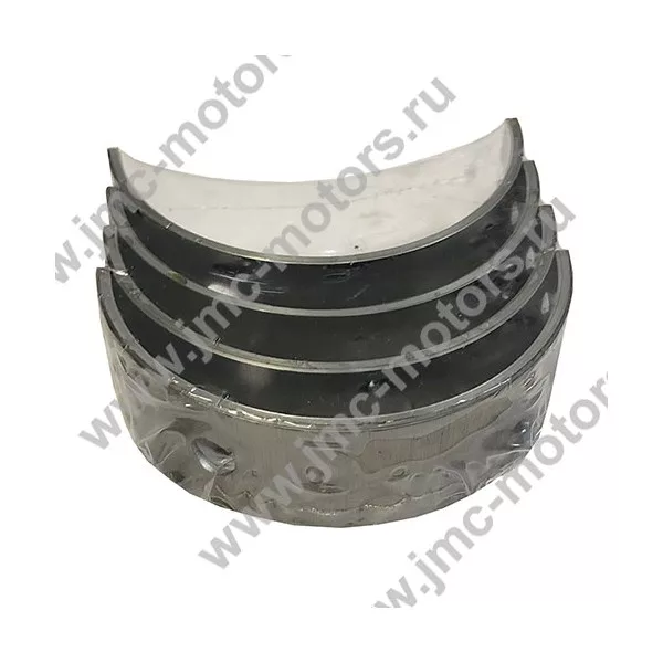 Вкладыши коренные Газель NEXT (Некст) дв. Cummins ISF 2.8 - верхние, STD, комплект 4шт, 4996250