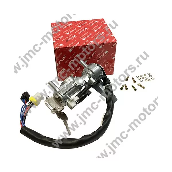 Замок зажигания ISUZU (ИСУЗУ) NQR75, NQR71 в сборе, 8971703640