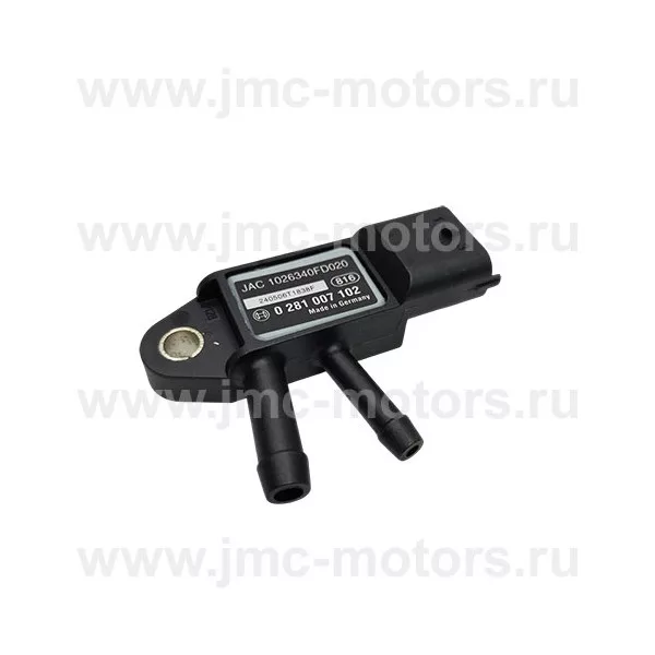 Датчик разности давления КАМАЗ КОМПАС 5 дв. HFC4DB3-2D, V - 2.2, 1025400FD020