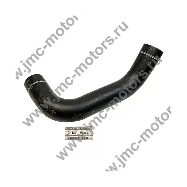 Патрубок турбины NISSAN CABSTAR F24 дв. ZD30DDTI, вход, оригинал, 14463MA70A