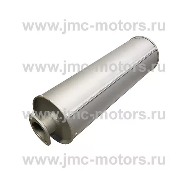Глушитель ISUZU (ИСУЗУ) NQR75, NPR75 дв. 4HK1T, 8972224891, 8971145640