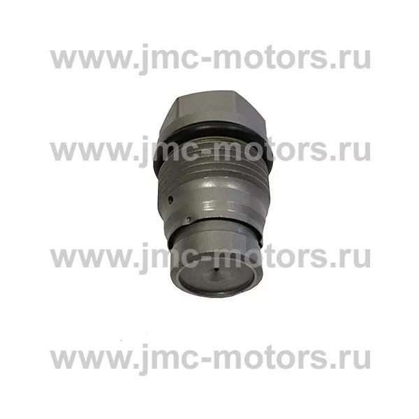 Клапан редукционный в топливной рампе Газель NEXT (Некст) дв. Cummins ISF 2.8, BOSCH, 3974093, 1110010028
