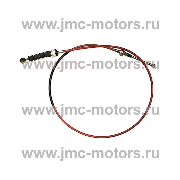 Трос КПП BAW TONIK (БАВ Тоник) - красный, 1703N060A05
