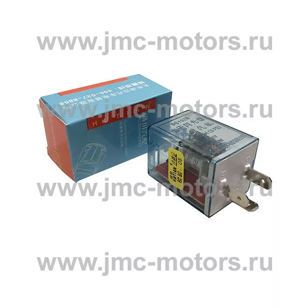 Реле указателя поворота BAW (БАВ) 1044/1065 Евро3, 372602005