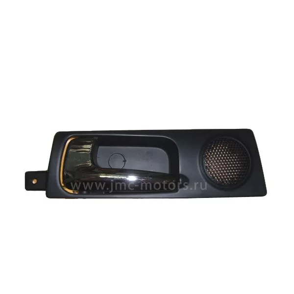 Ручка внутренняя задней левой двери Brilliance M1, M2 (хром), 3050445