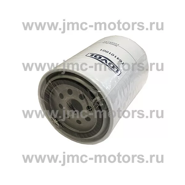 Фильтр маслянный FOTON (ФОТОН) 1049, 1069, 1099 дв. Perkins, Lovol, T64101001