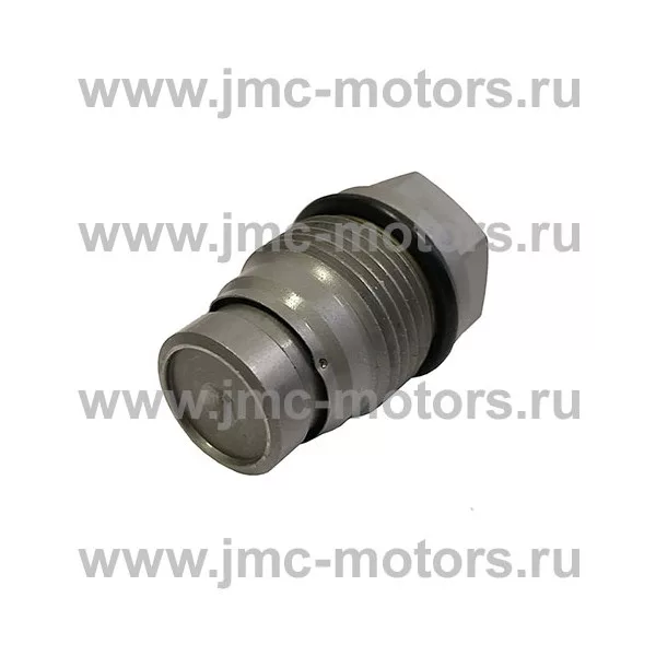 Клапан редукционный (ограничения) в топливной рампе FOTON 1051, 1061 дв. Cummins ISF 3.8, BOSCH, 3974093