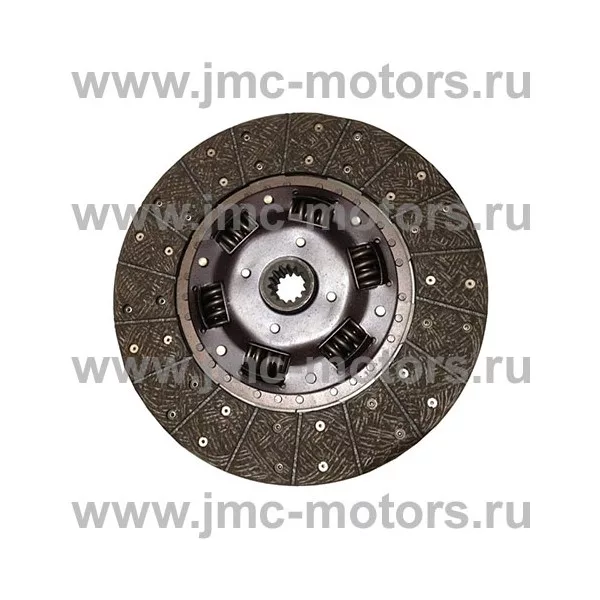 Диск сцепления HINO (ХИНО) 300 Евро 3/4, JAPACO, 31250E0760