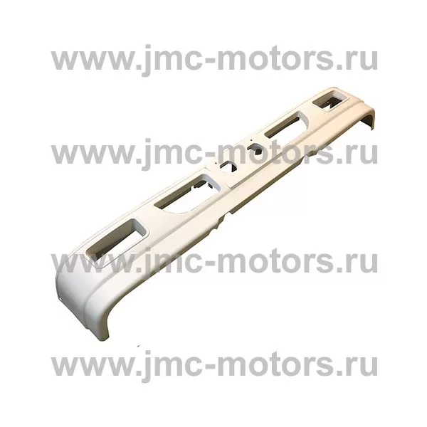 Бампер ISUZU NPR85 (широкая кабина), 8974056275