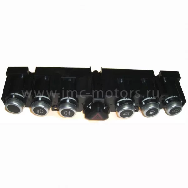 Блок кнопок панели приборов Brilliance M2, 3051163
