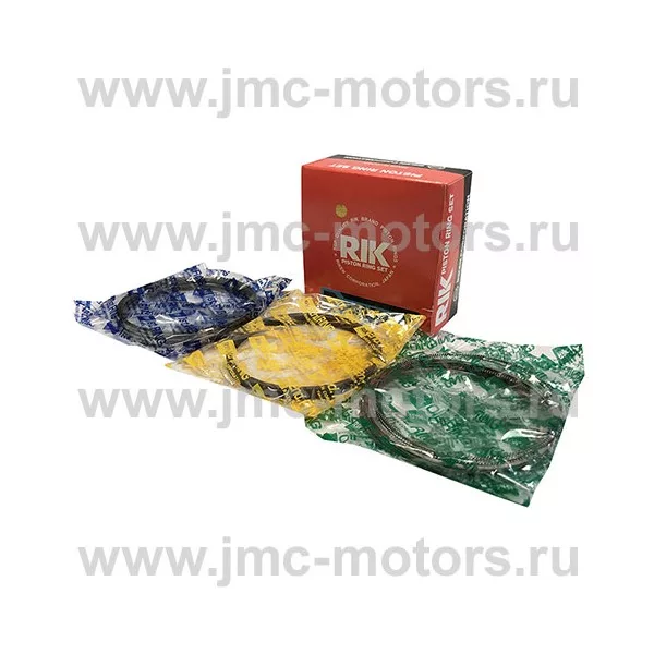 Кольца поршневые NISSAN CABSTAR F24 дв. ZD30DDTI (на 4 поршня), RIKEN, 12033DB010, 12033DB000