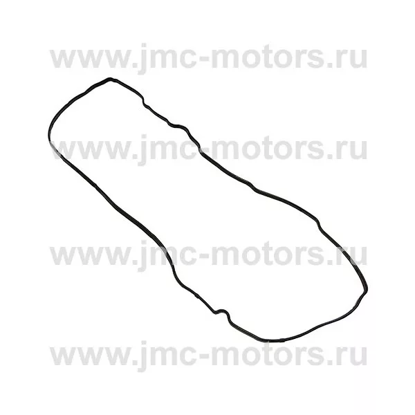 Прокладка клапанной крышки нижняя ISUZU (ИСУЗУ) NQR75, NPR75, NQR90 дв. 4HK1T, QML, 8973313601
