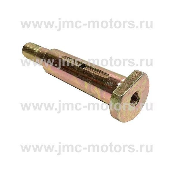 Палец ушка передней рессоры FOTON 1041/1061/1069/1089/1099 - задний, 1106629200011