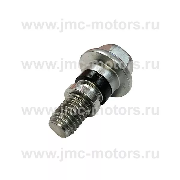 Болт поддона (картера) двигателя ISUZU NQR75, NQR71, NPR75, оригинал, 8971903900