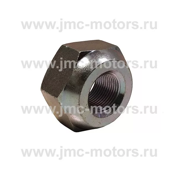 Гайка колеса ISUZU (ИСУЗУ) NQR75, NQR71, NPR75 передняя правая, оригинал, 8973598070
