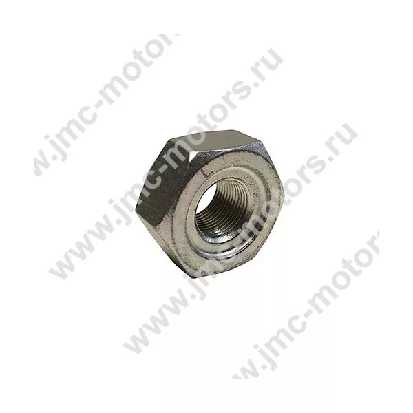 Гайка колеса ISUZU (ИСУЗУ) NQR75, NQR71, NPR75 - передняя левая, оригинал, 8973598080