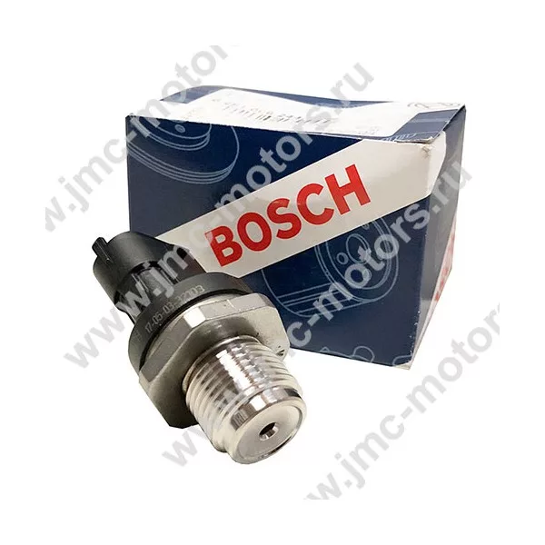 Датчик давления в топливной рампе NISSAN CABSTAR F24 дв. ZD30DDTI, BOSCH, 16700MA70A