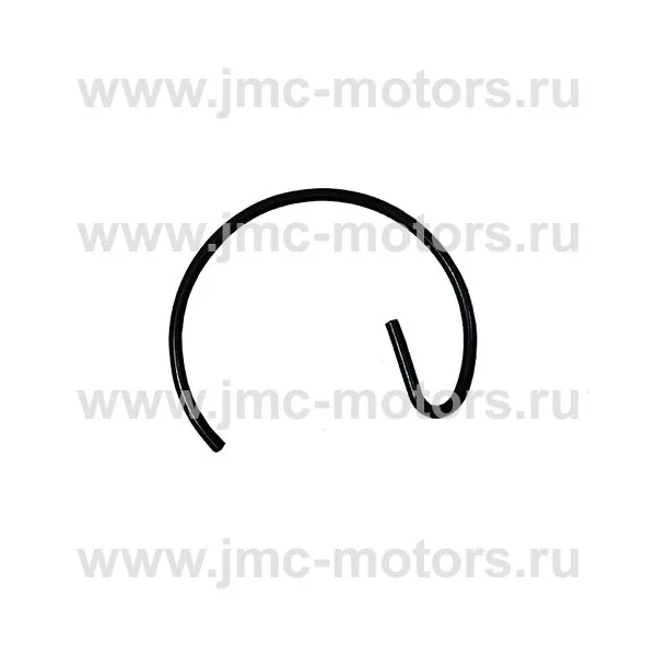 Кольцо стопорное поршневого пальца NISSAN CABSTAR F24 дв. ZD30DDTI, оригинал, 120322S600
