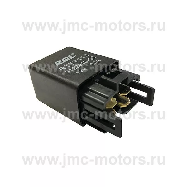 Реле FAW (ФАВ) 1041, 1051 (4 контакта 12V) многофункциональное , 3722040Q3
