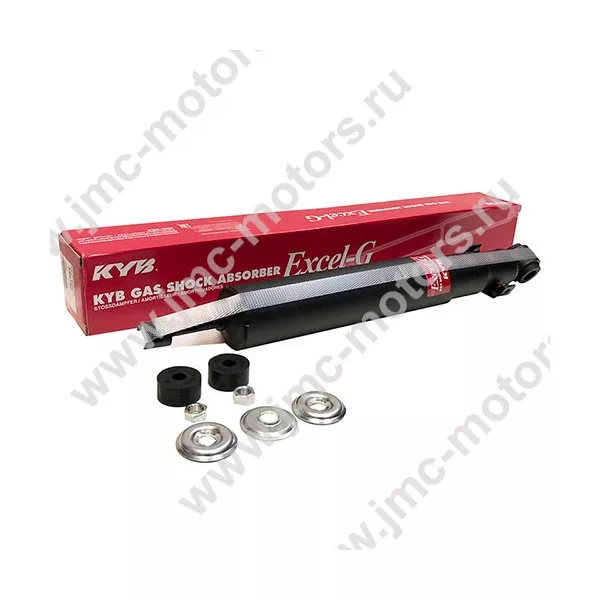 Амортизатор передний MITSUBISHI FUSO Canter (Фусо Кантер) FE85, KYB, Japan, MK433638
