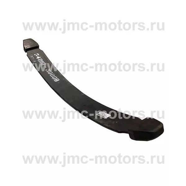 Рессора передняя однолистовая NISSAN CABSTAR (Ниссан Кабстар) F24, 54010MD00B