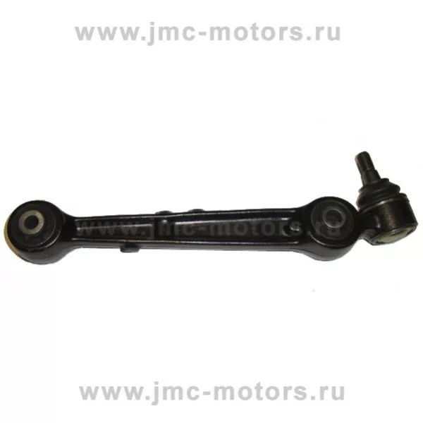 Рычаг передней подвески нижний правый (прямой) Brilliance M1, M2 в сборе, 3089939