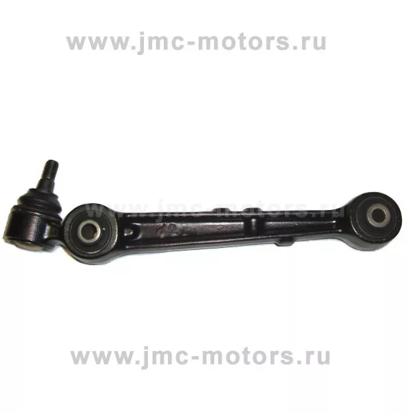 Рычаг передней подвески левый (прямой) Brilliance M1, M2 в сборе, 3089938