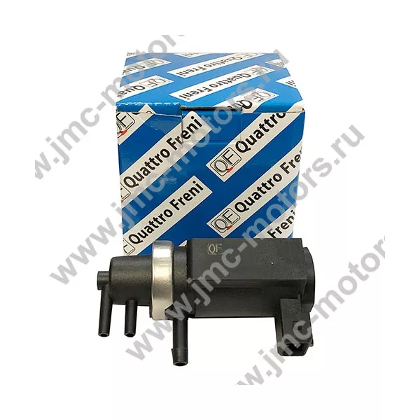 Клапан электромагнитный турбокомпрессора NISSAN CABSTAR F24 дв. ZD30DDTI, QUATTRO FRENI, 14956EB70B